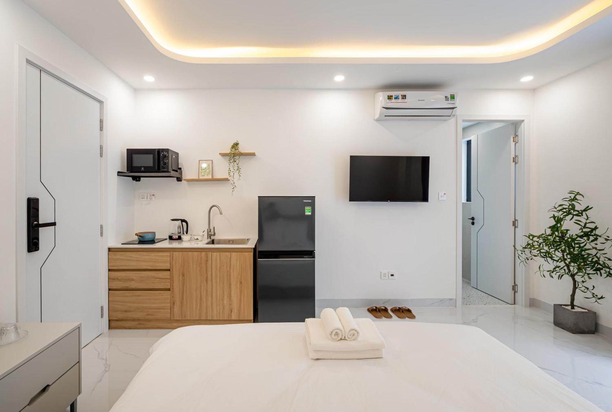 Và Căn Hộ Royal Phú Mỹ Hưng