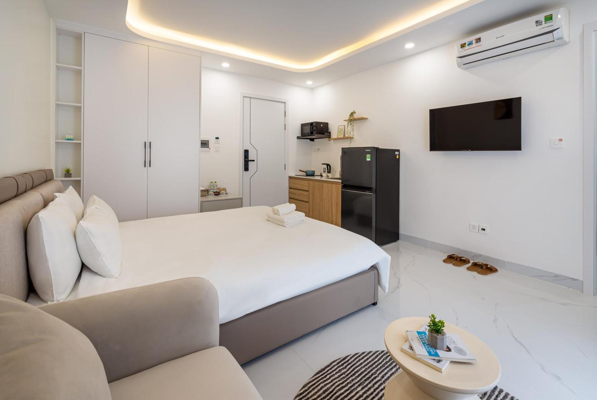 Khách sạn hẻo lánh Và Căn Hộ Royal Phú Mỹ Hưng
