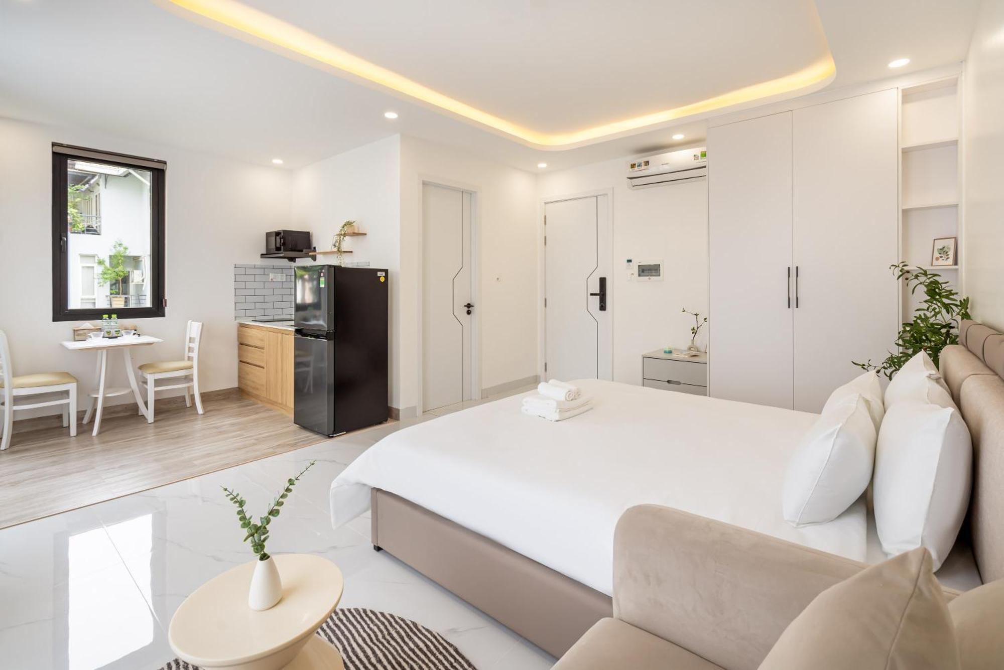 Khách sạn hẻo lánh Và Căn Hộ Royal Phú Mỹ Hưng TP. Hồ Chí Minh