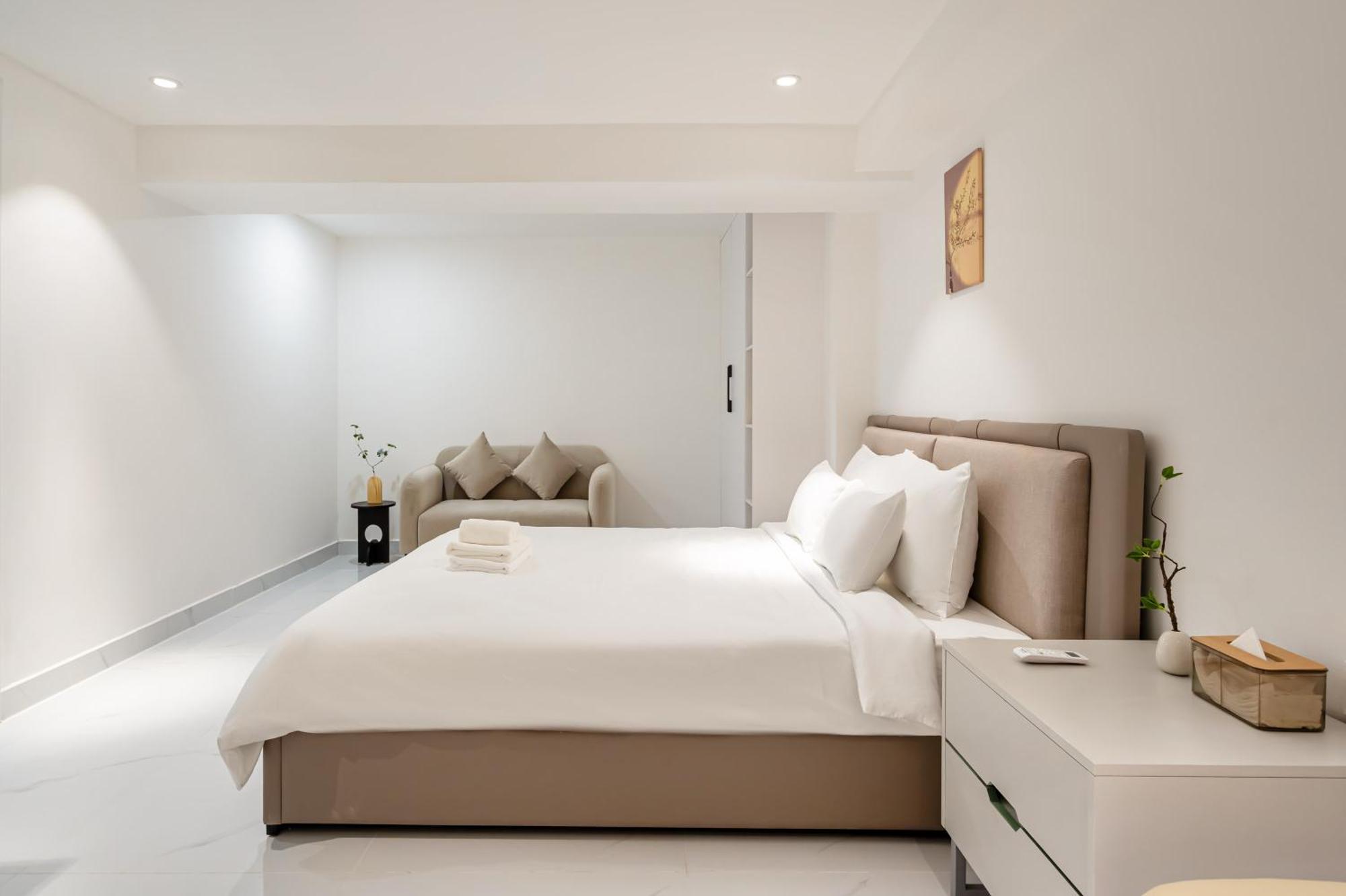 Và Căn Hộ Royal Phú Mỹ Hưng Khách sạn hẻo lánh 2*